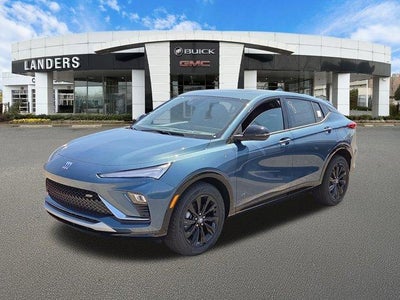 2026 Buick Envista Sport Touring