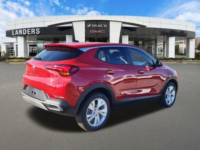 2026 Buick Encore GX Preferred