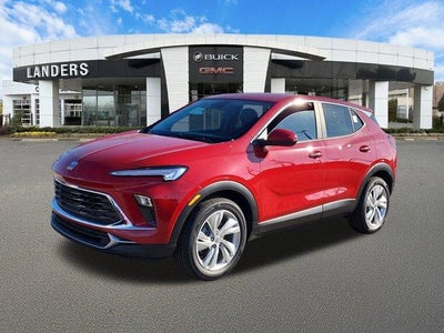2026 Buick Encore GX Preferred