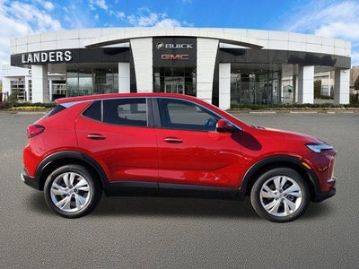 2026 Buick Encore GX Preferred
