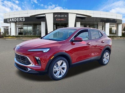 2026 Buick Encore GX Preferred