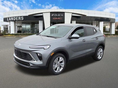 2026 Buick Encore GX Preferred