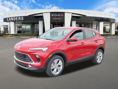 2026 Buick Encore GX Preferred