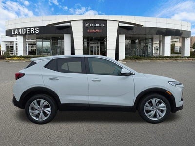 2026 Buick Encore GX Preferred