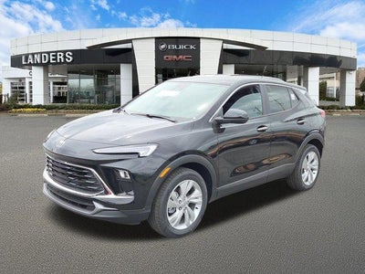 2026 Buick Encore GX Preferred