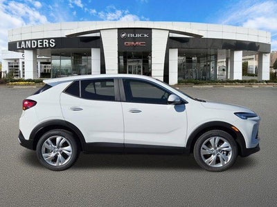 2026 Buick Encore GX Preferred