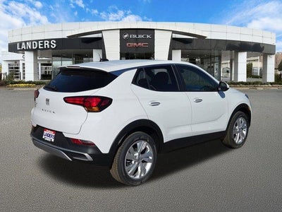2026 Buick Encore GX Preferred