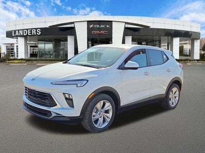 2026 Buick Encore GX Preferred