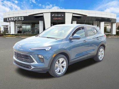 2026 Buick Encore GX Preferred