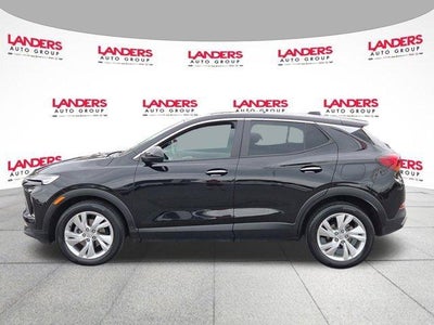 2024 Buick Encore GX Preferred