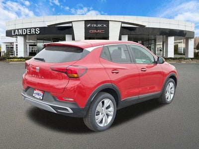 2026 Buick Encore GX Preferred