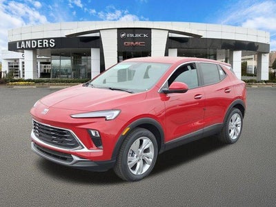 2026 Buick Encore GX Preferred