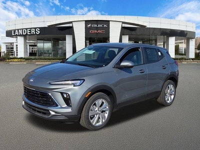 2026 Buick Encore GX Preferred