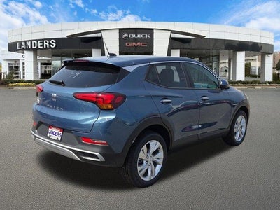 2026 Buick Encore GX Preferred