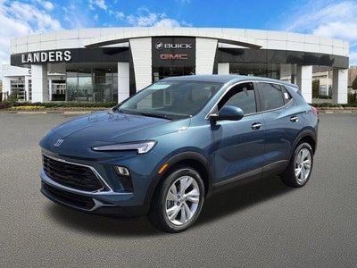 2026 Buick Encore GX Preferred
