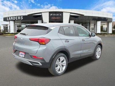 2026 Buick Encore GX Preferred