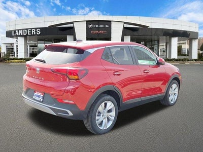 2026 Buick Encore GX Preferred
