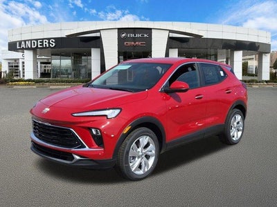 2026 Buick Encore GX Preferred