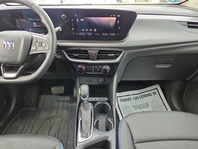 2025 Buick Encore GX Sport Touring