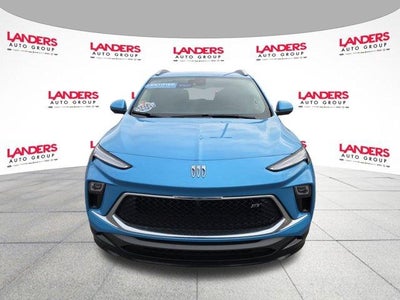 2025 Buick Encore GX Sport Touring