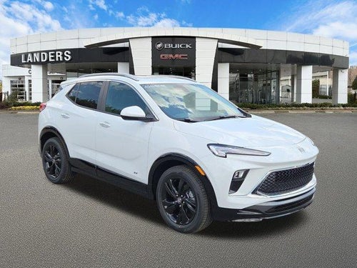 2026 Buick Encore GX Sport Touring
