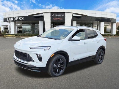 2026 Buick Encore GX Sport Touring