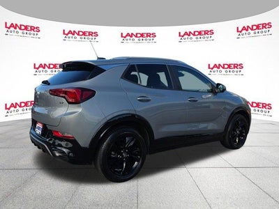 2024 Buick Encore GX Sport Touring