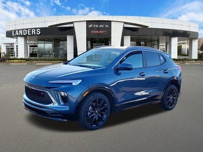 2026 Buick Encore GX Sport Touring
