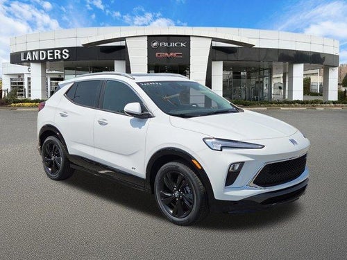 2026 Buick Encore GX Sport Touring