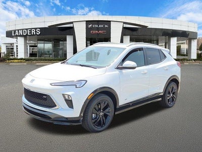 2026 Buick Encore GX Sport Touring