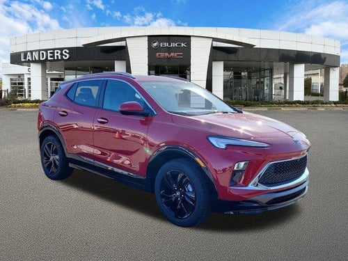 2026 Buick Encore GX Sport Touring
