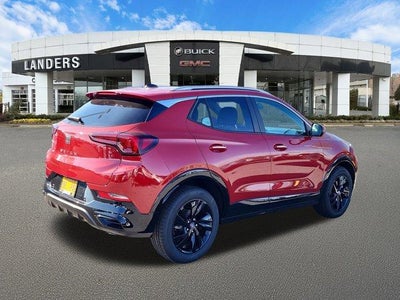 2026 Buick Encore GX Sport Touring