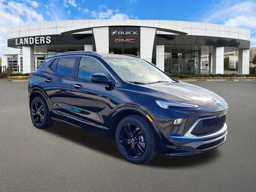 2026 Buick Encore GX Sport Touring