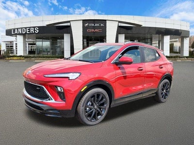 2026 Buick Encore GX Sport Touring