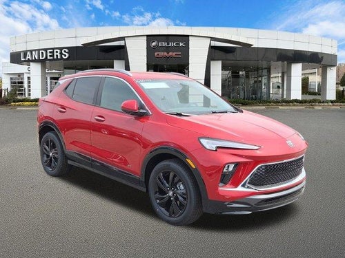 2026 Buick Encore GX Sport Touring