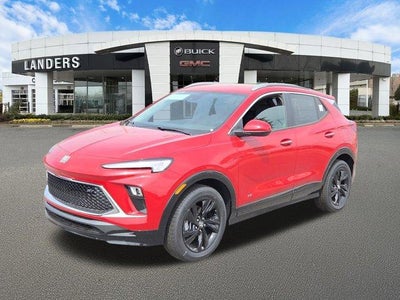 2026 Buick Encore GX Sport Touring