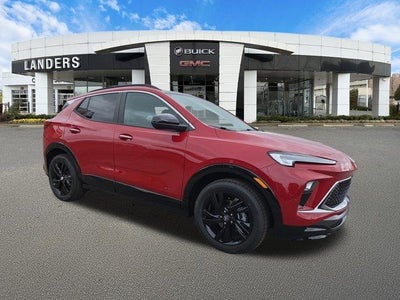 2026 Buick Encore GX Sport Touring