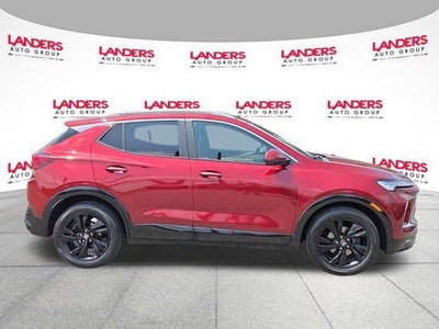 2024 Buick Encore GX Sport Touring