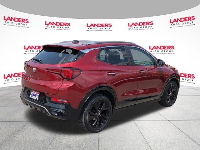 2024 Buick Encore GX Sport Touring