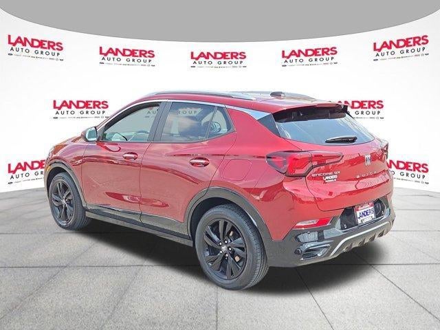 2024 Buick Encore GX Sport Touring