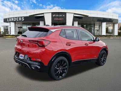 2026 Buick Encore GX Sport Touring
