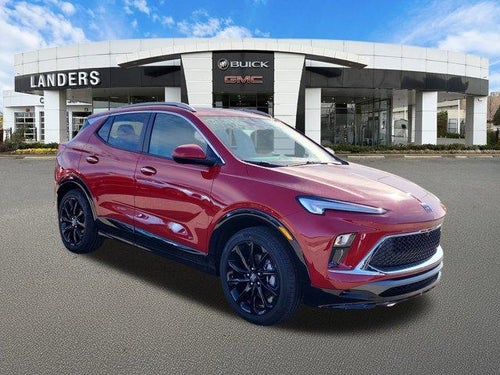 2026 Buick Encore GX Sport Touring