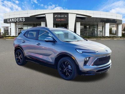 2026 Buick Encore GX Sport Touring