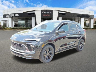 2026 Buick Encore GX Sport Touring