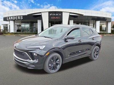 2026 Buick Encore GX Sport Touring