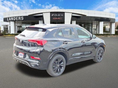 2026 Buick Encore GX Sport Touring