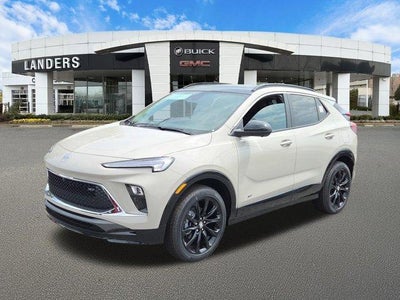2026 Buick Encore GX Sport Touring