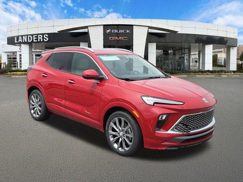 2026 Buick Encore GX Avenir