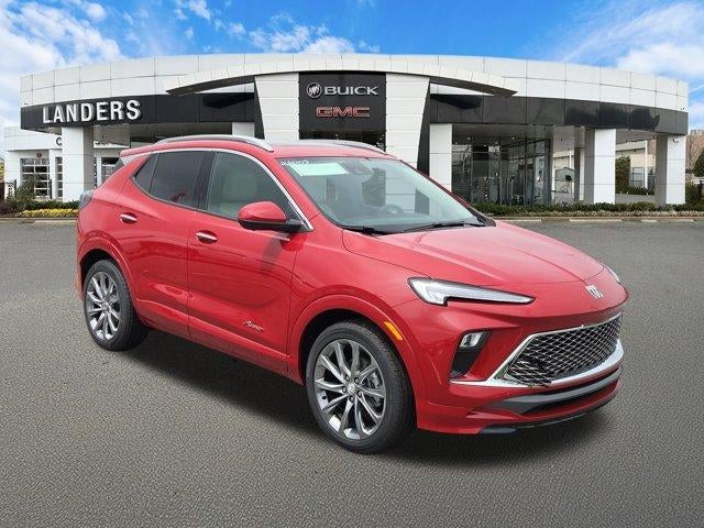 2026 Buick Encore GX Avenir