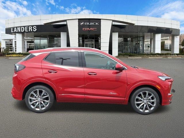 2026 Buick Encore GX Avenir
